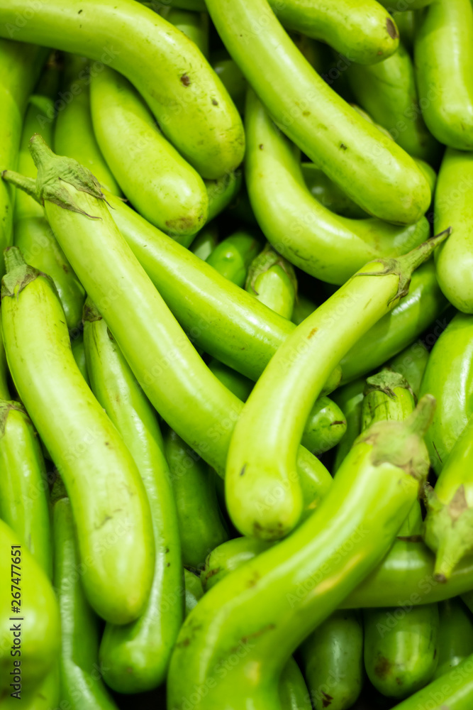 Eggplant with nutritious The background is a lot of eggplant. Eggplant with nutritious The background is a lot of eggplant.