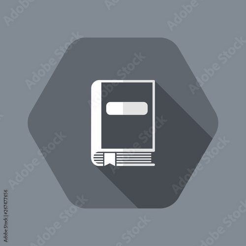 Book icon