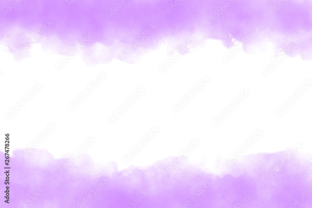 Abstract Purple Background with copy space for text