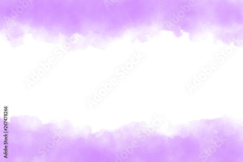 Abstract Purple Background with copy space for text