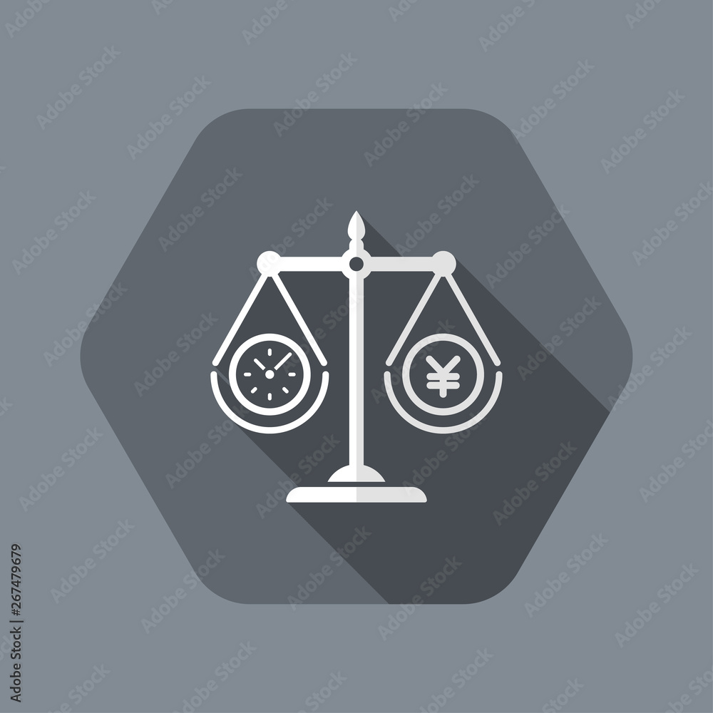 A scales compare time and cost in Yen A scales compare time and cost in Yen