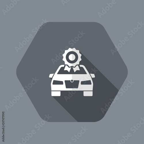 Prize for the best car