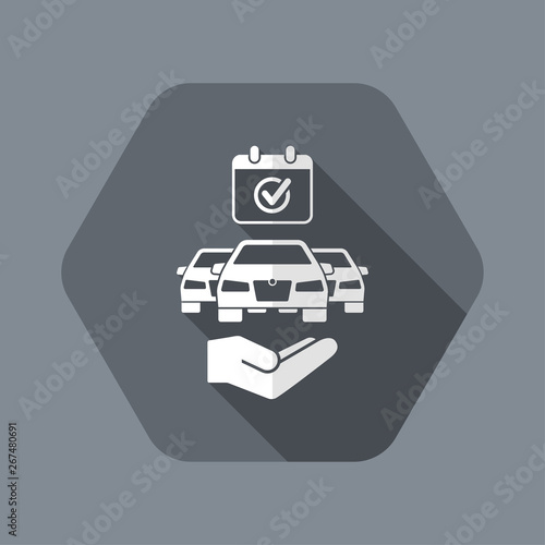 Check for automotive appointment