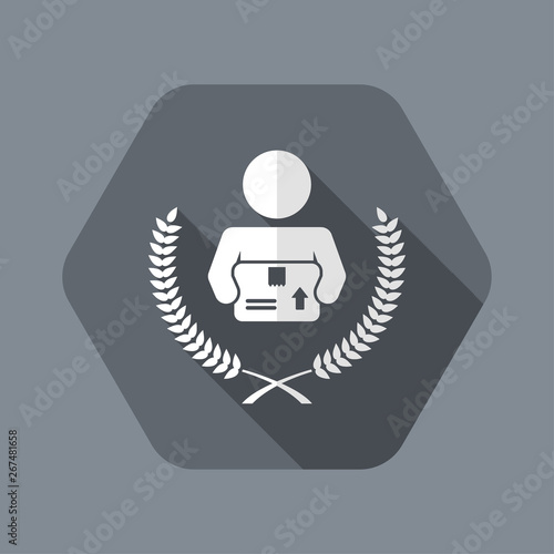 Premium courier delivery service