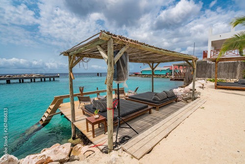 Views around the Caribbean Island of Curacao