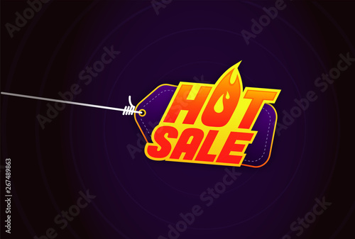 hot sale logo (ID: 267489863)