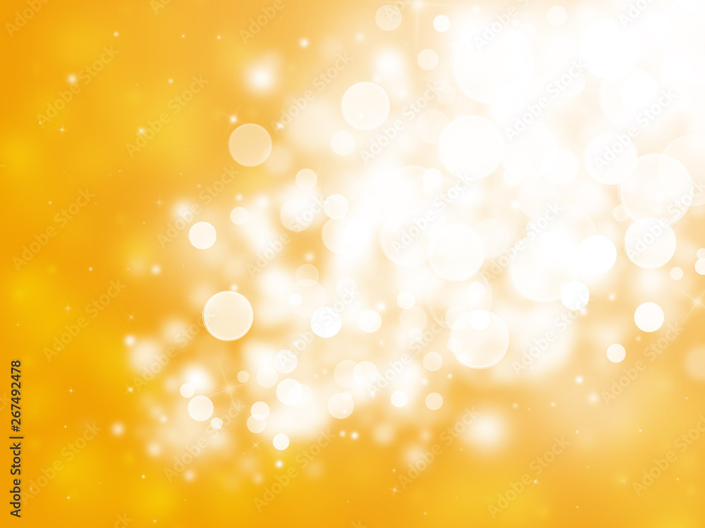 Gold sparkle rays lights with bokeh elegant abstract background. Dust sparks background. Gold sparkle rays lights with bokeh elegant abstract background. Dust sparks background.