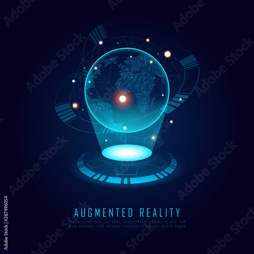 Futuristic Abstract