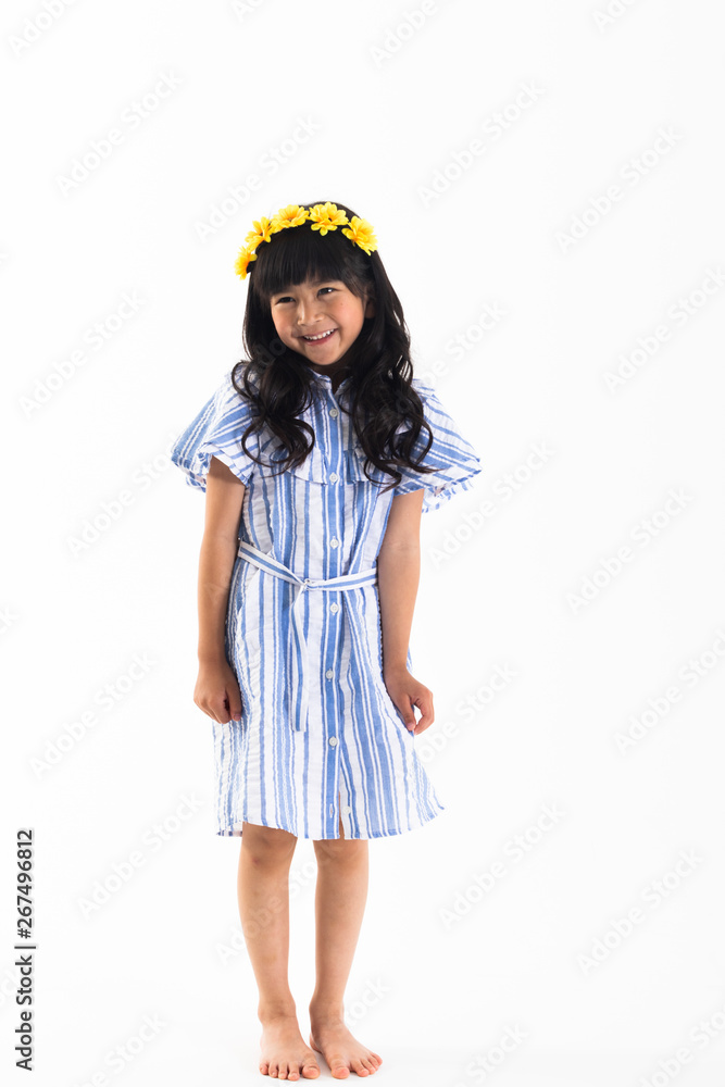 女の子のポートレート 女の子のポートレート
