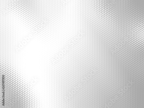 Abstact grey and white background. Modern design for business, science and technology.