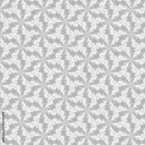 Abstact grey and white background. Modern design for business, science and technology.