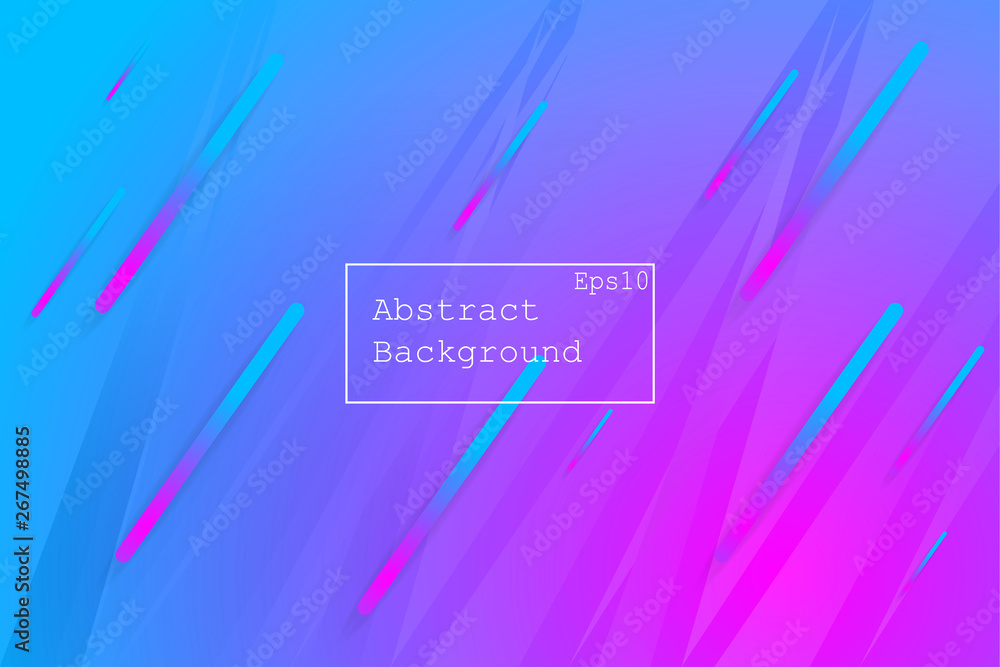 Colorful geometric background with gradient motion shapes composition. Eps10 Colorful geometric background with gradient motion shapes composition. Eps10