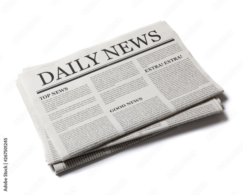 Newspaper Paper Stock