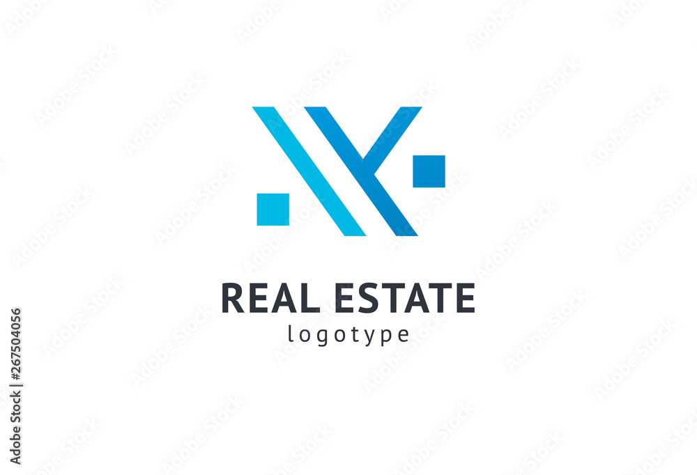 Abstract real estate agent logo icon vector design. Rent, sale of real estate vector logo, House cleaning, home security, real estate auction. Vector building logo concept. Abstract real estate agent logo icon vector design. Rent, sale of real estate vector logo, House cleaning, home security, real estate auction. Vector building logo concept.