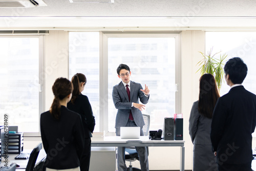 Fotografie オフィス 集合