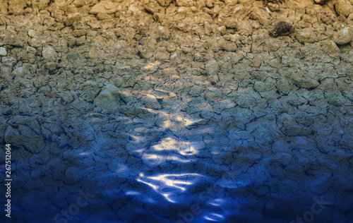 Wasser und Wüste Klimawandel Transformation