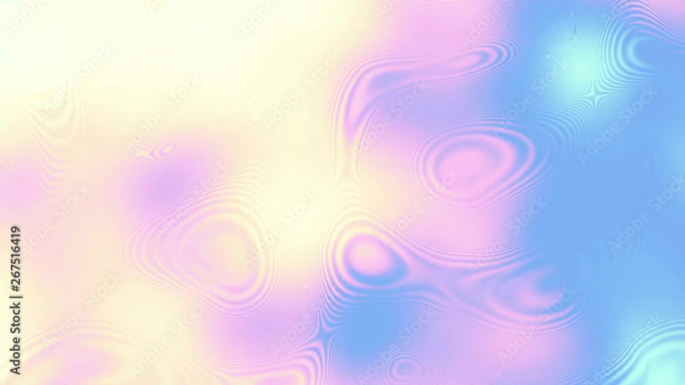 Moving random wavy texture. Psychedelic animated background. Looping footage. Moving random wavy texture. Psychedelic animated background. Looping footage.
