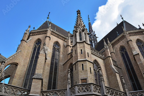 Old church of Vienna. © Ludmila Smite