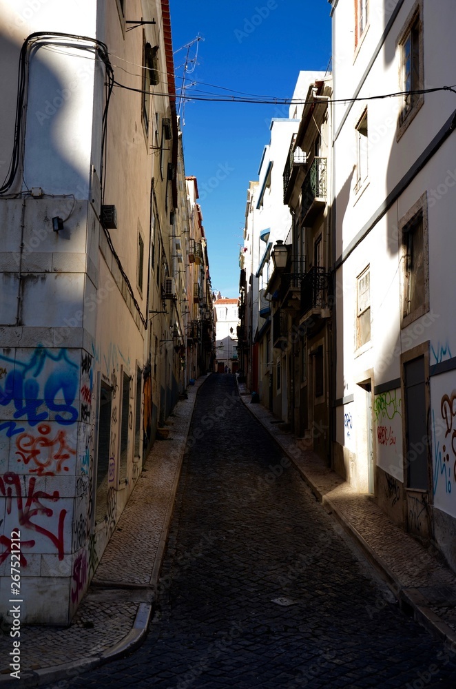 Lissabon_Gasse