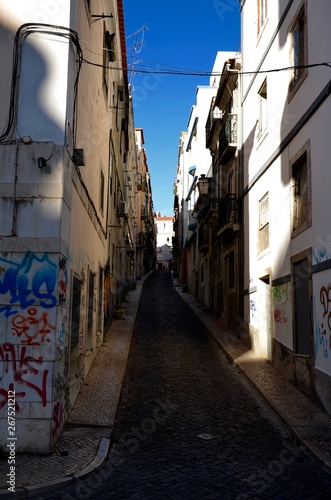 Lissabon_Gasse © Jrg