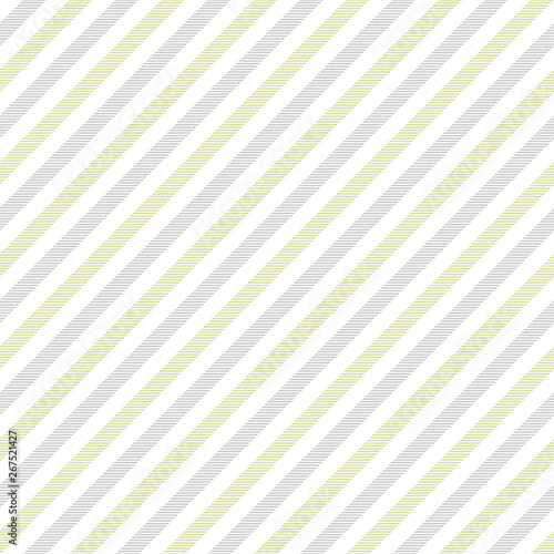 Gold silver color striped seamless pattern