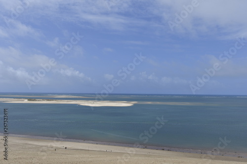 Dune du Pilat dans le bassin d Arcachon