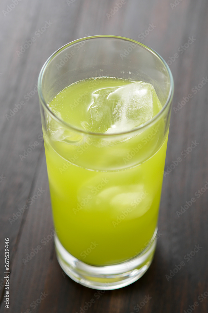 緑茶 アイスグリーンティー 緑茶 アイスグリーンティー