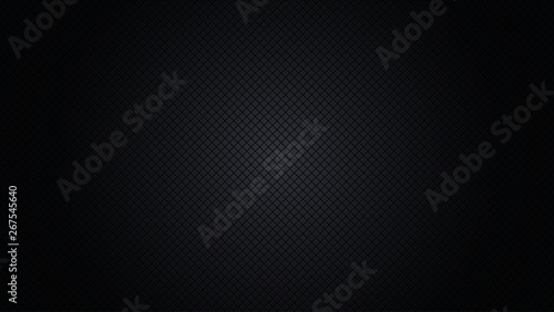 Dark abstract background, vector illustration.