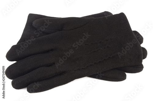 winter cashmere gloves