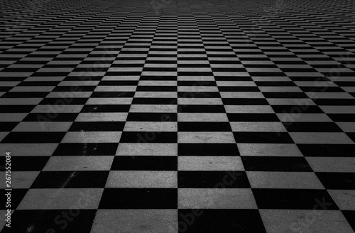 chess Fototapet