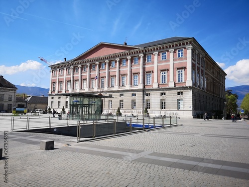 Palais de justice de Chambéry - Savoie