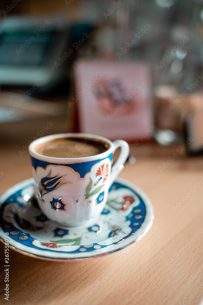 Obraz premium Turkish coffee