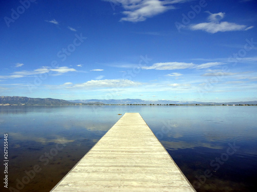 Ebro Delta National Park  Spain