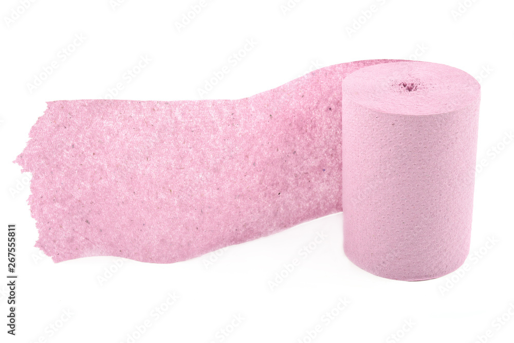 Obraz premium toilet paper