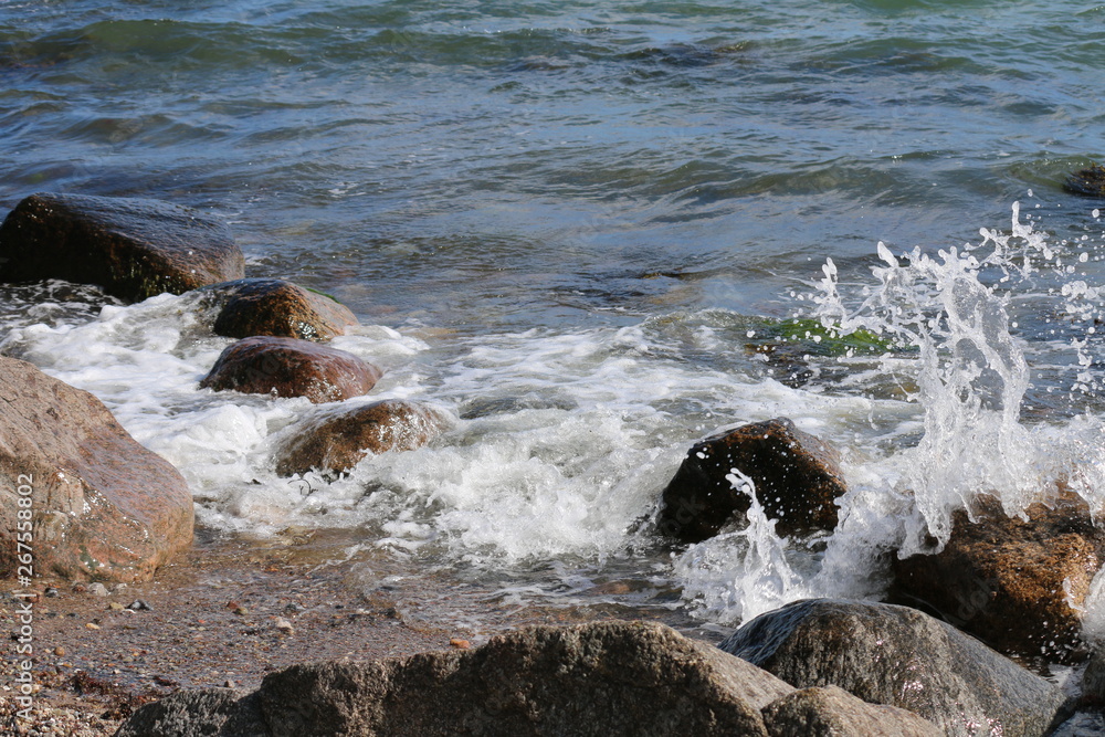 Fototapeta premium welle