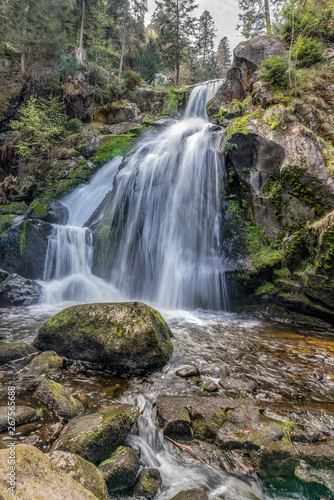 Trieberger Wasserfall © Isnurnfoto.