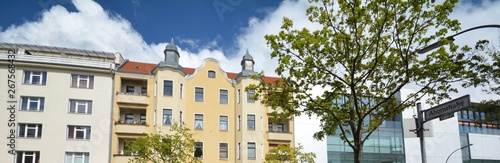 Photography Spring Impressions from Berlin Steglitz from April 19, 2017, Germany