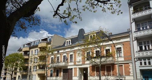 Photography Spring Impressions from Berlin Steglitz from April 19, 2017, Germany