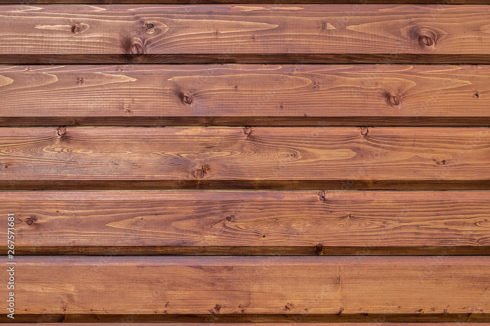 Fototapeta premium Wood texture background, wood planks
