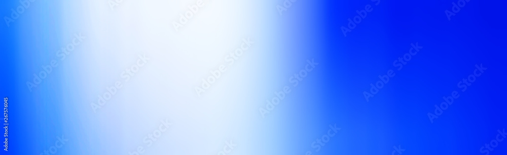 blurry blue abstract background