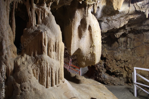 Wallpaper Mural Alistratis Cave Jeskyne, Greece Torontodigital.ca