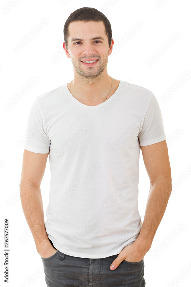 happy casual man happy casual man