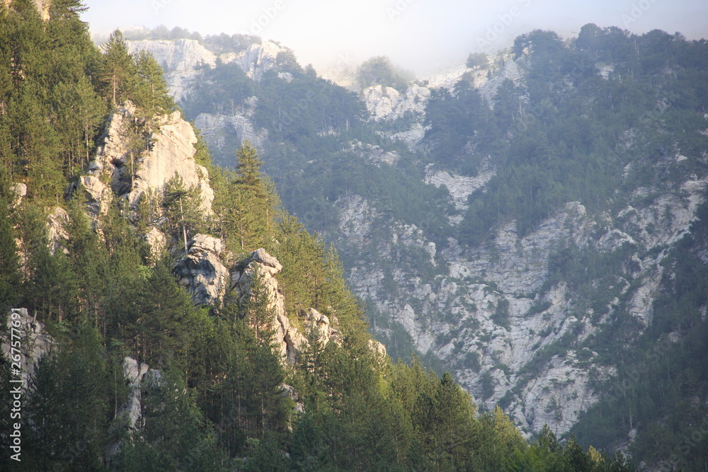 custom made wallpaper toronto digitalMount Olympus in Greece