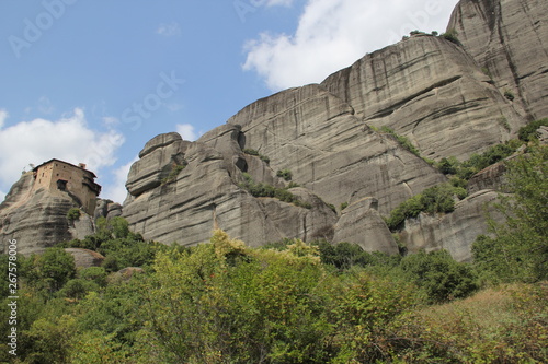 Wallpaper Mural Meteora in greece Torontodigital.ca