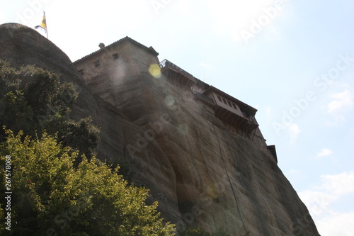 Wallpaper Mural Meteora in greece Torontodigital.ca