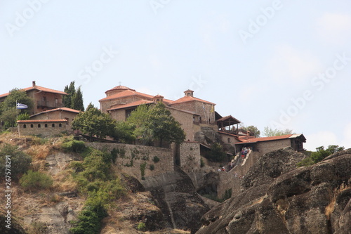 Wallpaper Mural Meteora in greece Torontodigital.ca