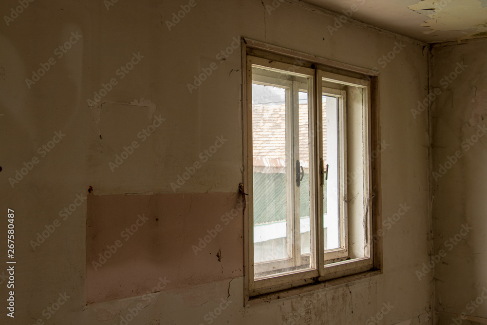 old rustic window old rustic window