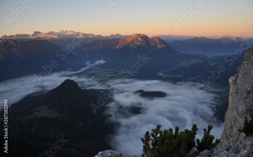 Dachstein von Trisselwand