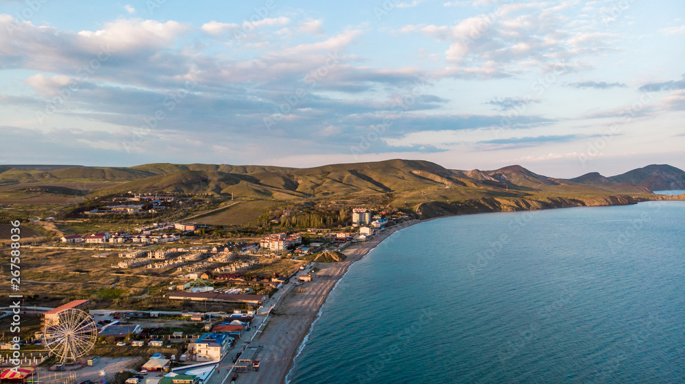 Obraz premium Koktebel