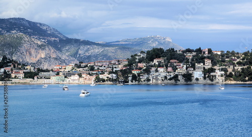 villefranche -frankreich